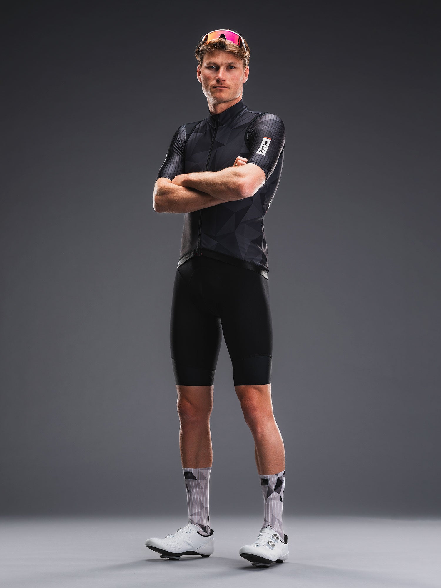 Mens TEMPO! Cycling Vest